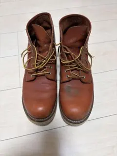 新品】RED WING 2233 9E2(27cm) 2005年製 羽タグ - メルカリ