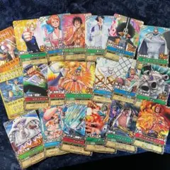 ワンピース　ワンピーベリーマッチ　20枚