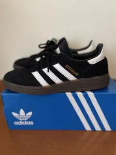 Spezial アディダスオリジナルス ハンドボールスニーカー