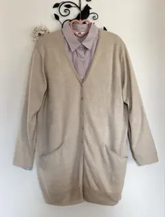 かりん様専用　ゴールデンベア　大きいカーディガン