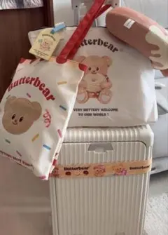 2026年最新】Butterbear バッグの人気アイテム - メルカリ