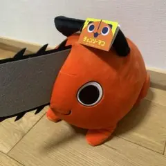 チェンソーマン ぬいぐるみ 特大サイズ ポチタ 新品タグ付き