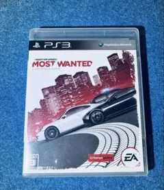 PS3/ニード・フォー・スピード モスト・ウォンテッド