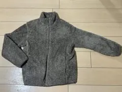 UNIQLO ファーリーフリースフルジップジャケットM