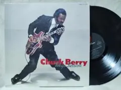 チャックベリー トーキョーセッション★国内盤 日本公演収録★4193TPR
