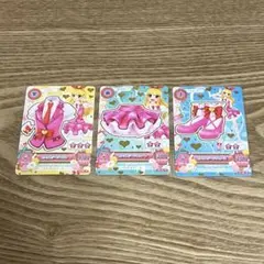 【美品】アイカツ 初期 排出版 ピンクステージコーデ 星宮いちご ノーマル
