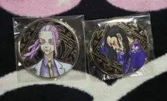 東京リベンジャーズ 三途春千夜 缶バッジ 原画展 - メルカリ