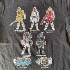 UNIQLO 仮面ライダー Tシャツ 130サイズ 黒のサムネイル