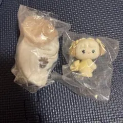 mikko スフレ ポーチ フィギュア