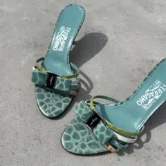 Ferragamo (8D) ミュール