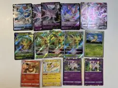ポケモンカード ブイズまとめ売り 15枚