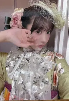 FRUITS ZIPPER 櫻井優衣 トレカ