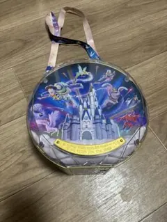 ディズニー　ポップコーンバスケット