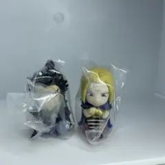 春秋戦国大戦 キングダム　まちぼうけ ３　桓騎 & 楊端和　2点セット