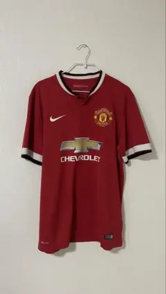 正規品】マンチェスターU 05/06 ホーム ユニフォーム L Nike - メルカリ