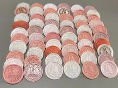 シーリングスタンプ　ウェディング　60枚