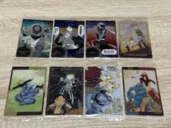 鋼の錬金術師ウエハース1 セット