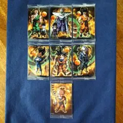 イタジャガ ドラゴンボール vol.7 まとめ売り 7枚