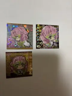 鬼滅の刃 甘露寺蜜璃 ウエハース