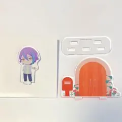 プロセカ マイセカイ アクスタ 類