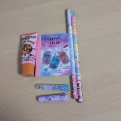 子ども用文具セット