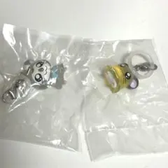 とっとこハム太郎 めじるしアクセサリー ちび丸ちゃん　こうしくん