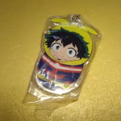 緑谷出久　おくるみチャーム　僕のヒーローアカデミア　ヒロアカ