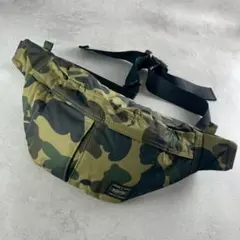 2026年最新】a bathing ape porter カモの人気アイテム - メルカリ