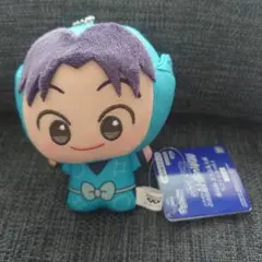 忍たま乱太郎 きり丸 ちびぐるみ ぬいぐるみ マスコット　まとめ売り BANPRESTO - 忍たま乱太郎 ほわぬい きり丸 ぬいぐるみの通販 by