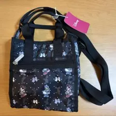 LeSportsac レスポートサック ショルダーバッグ （ミニー&デイジー）のサムネイル