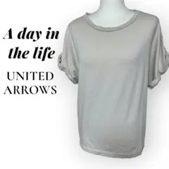 UNITED ARROWS A day in the life☆半袖 Tシャツのサムネイル