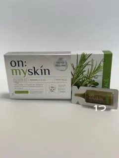 on:myskin ハーブピーリング 3本 - メルカリ