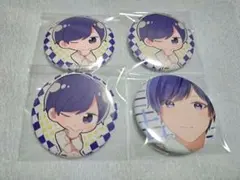 いれいす　缶バッジ　If