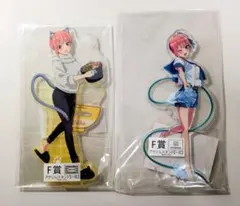 五等分の花嫁　中野一花　アクリルスタンド