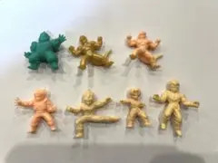 ドラ消し ベジータ クウラ トランクス 消しゴム ドラゴンボール フィギュアのサムネイル