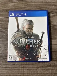 ウィッチャー ワイルドハント PS4