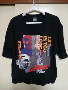 the GazettE 15周年ライブ愚鈍の桜 Tシャツ - メルカリ
