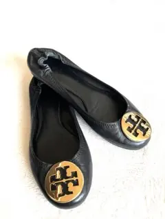 TORYBURCH 　トリーバーチ　バレエシューズ　23.5cmのサムネイル