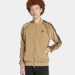 SST アディカラー ベロア トラックトップ /ジャージ / トラックジャケット