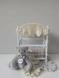 2025年最新】アンティークドールベッドの人気アイテム - メルカリ