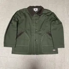 メンズ カバーオール