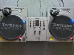 Technics テクニクス SL-1200MK3D×2 SH-EX1200×1のサムネイル