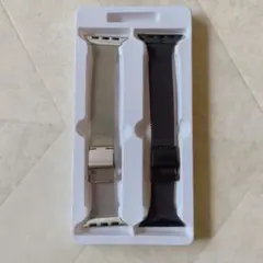 Apple Watchバンド＊付け替え2本セット＊おしゃれ＊