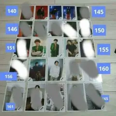 SixTONES 松村北斗 公式写真② バラ売り