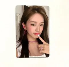 IVE アイヴ AFTER LIKE Ktown4u トレカ ユジン YUJIN