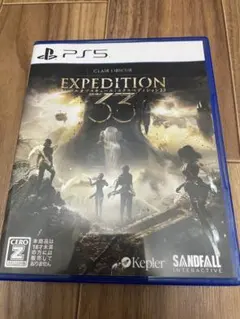 PS5 Clair Obscur: Expedition 33