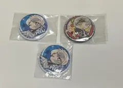 BTS TinyTAN 缶バッジ ガチャガチャ V 3個セット
