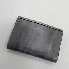 ☆美品☆ランバン☆二つ折り財布☆のサムネイル