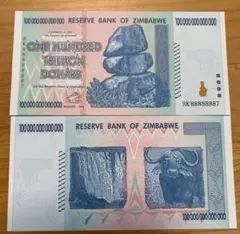 2026年最新】ジンバブエ旧紙幣の人気アイテム - メルカリ