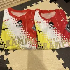 値下げ中！名古屋グランパス 鯱の大祭典 BEAMS 来場者限定ユニホーム 2枚
